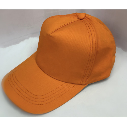 Cap  -  橙色
